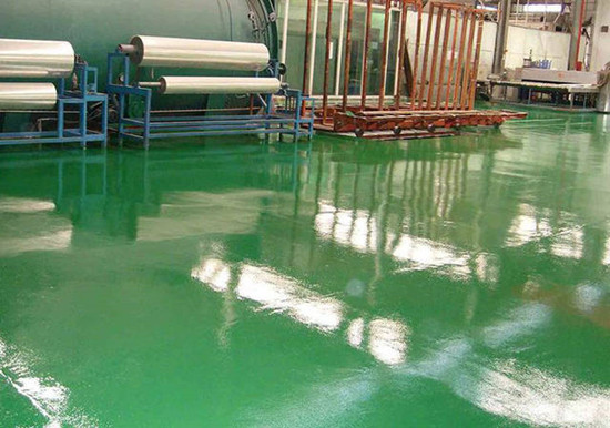 六盤水防腐地坪